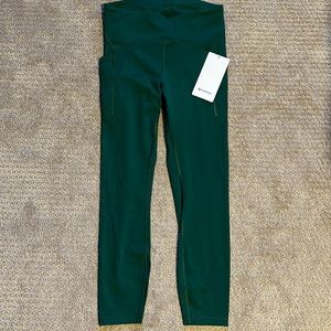 power thru HR tight 25” lululemon leggings